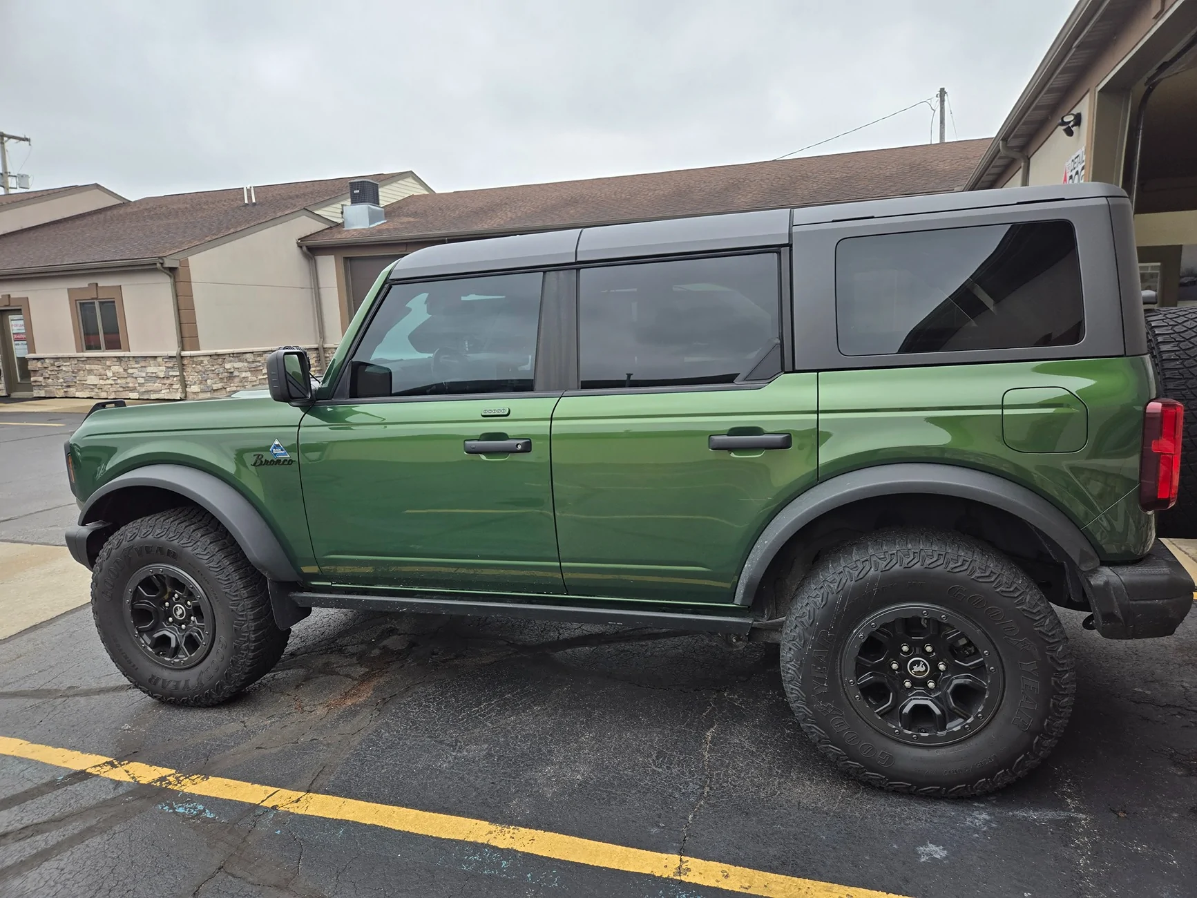 Ford Bronco Windshield Tint? 20260625_100449