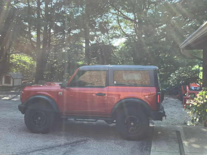 Ford Bronco Two Door Tuesday Lets See Them Two Doors Screenshot 2026-07-14 9.44.31 AM