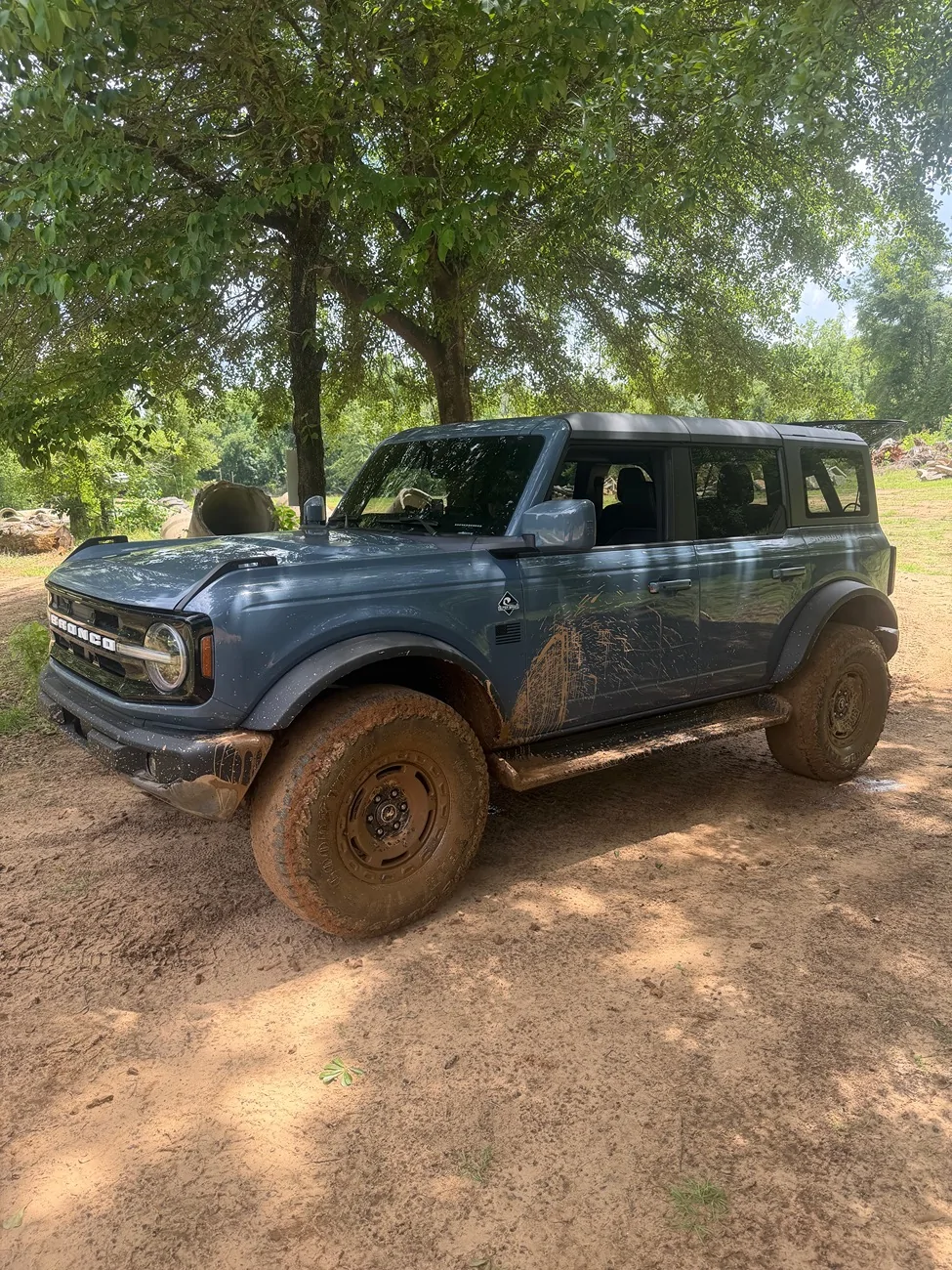 Ford Bronco Naming My Bronco IMG_0689