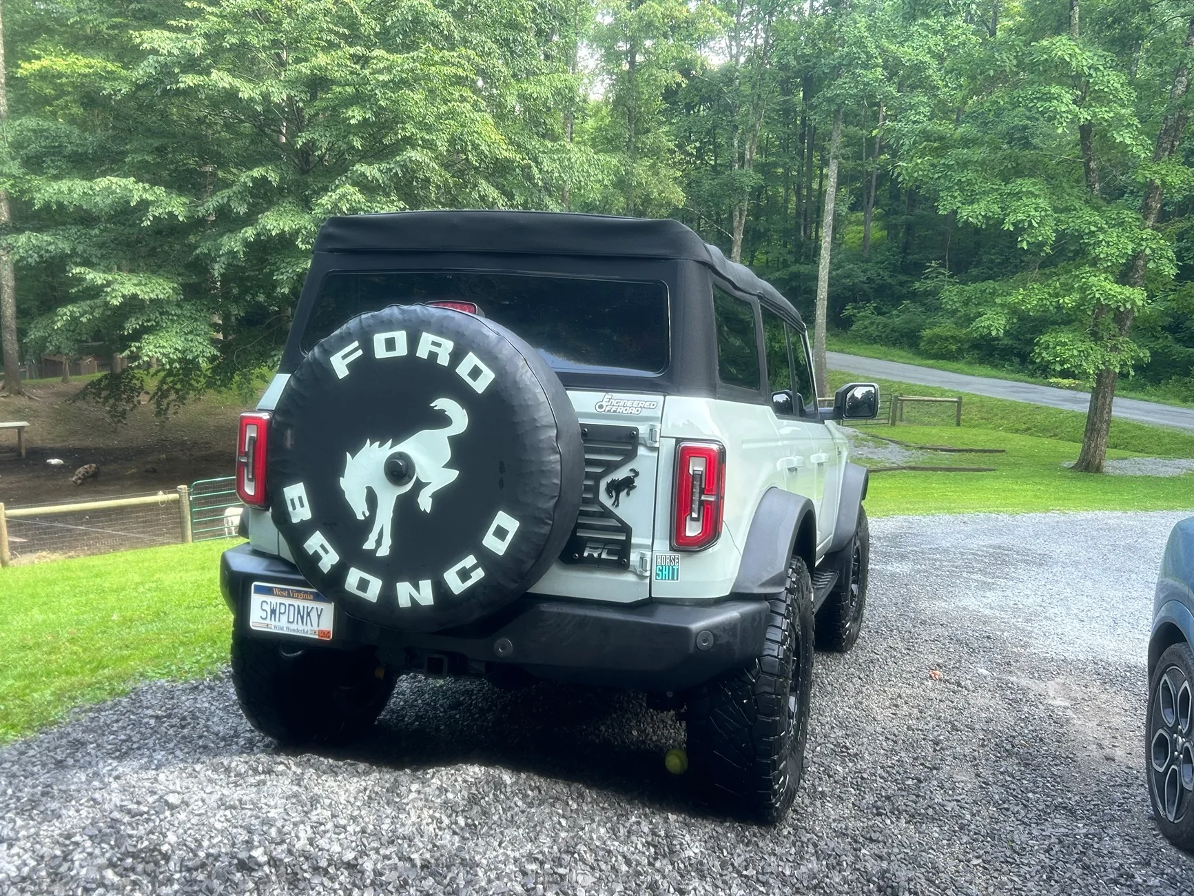 Ford Bronco Naming My Bronco IMG_1716