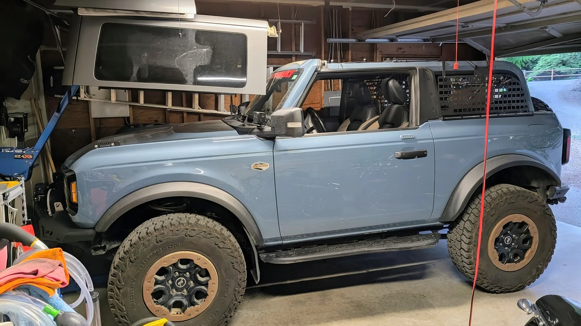 Ford Bronco Two Door Tuesday Lets See Them Two Doors PXL_20260707_033127297~3