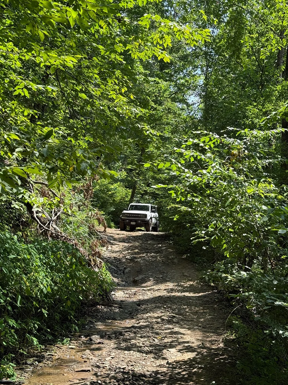 Ford Bronco Branson area - Arkansas IMG_6388