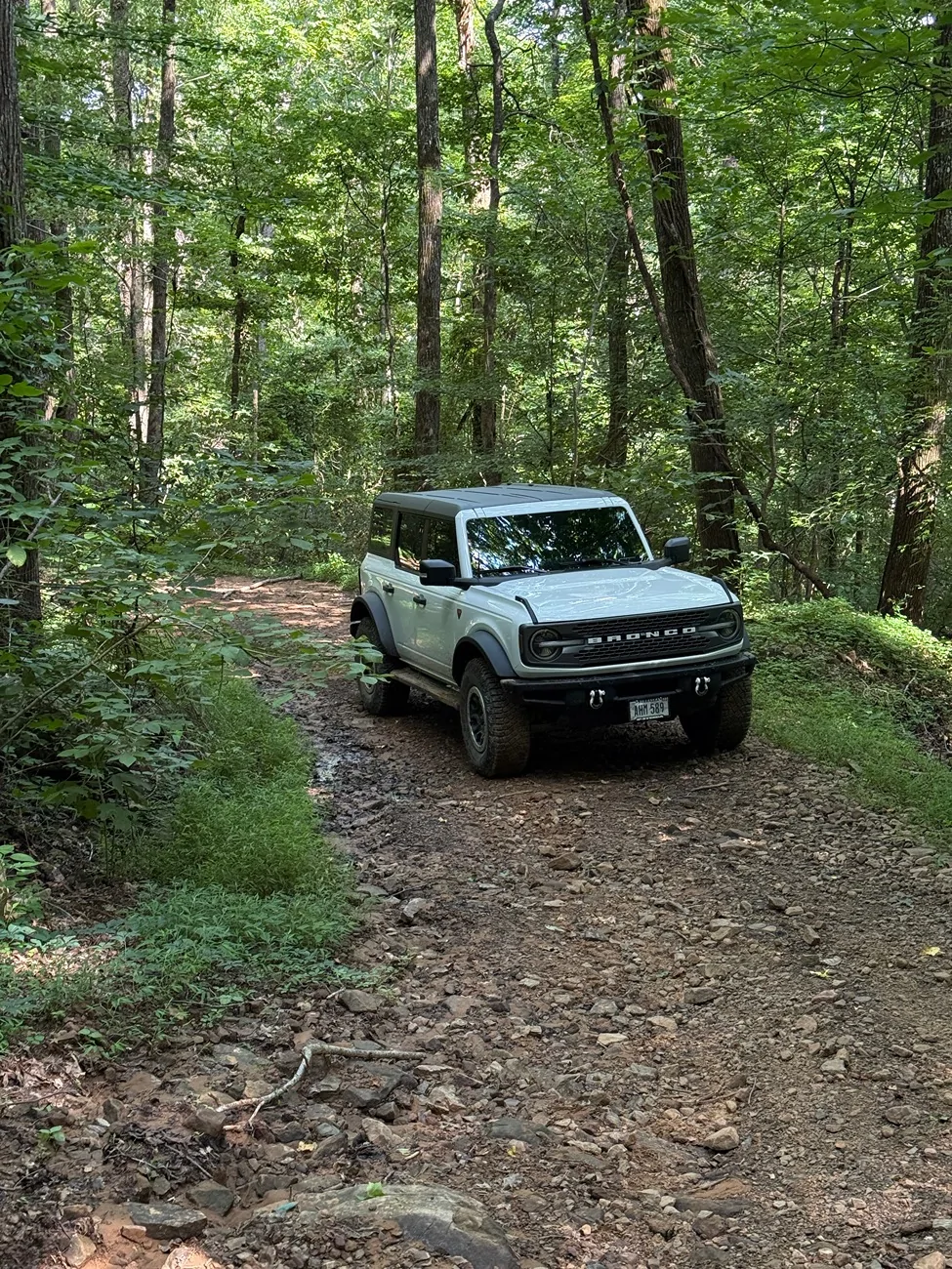 Ford Bronco Branson area - Arkansas IMG_6393
