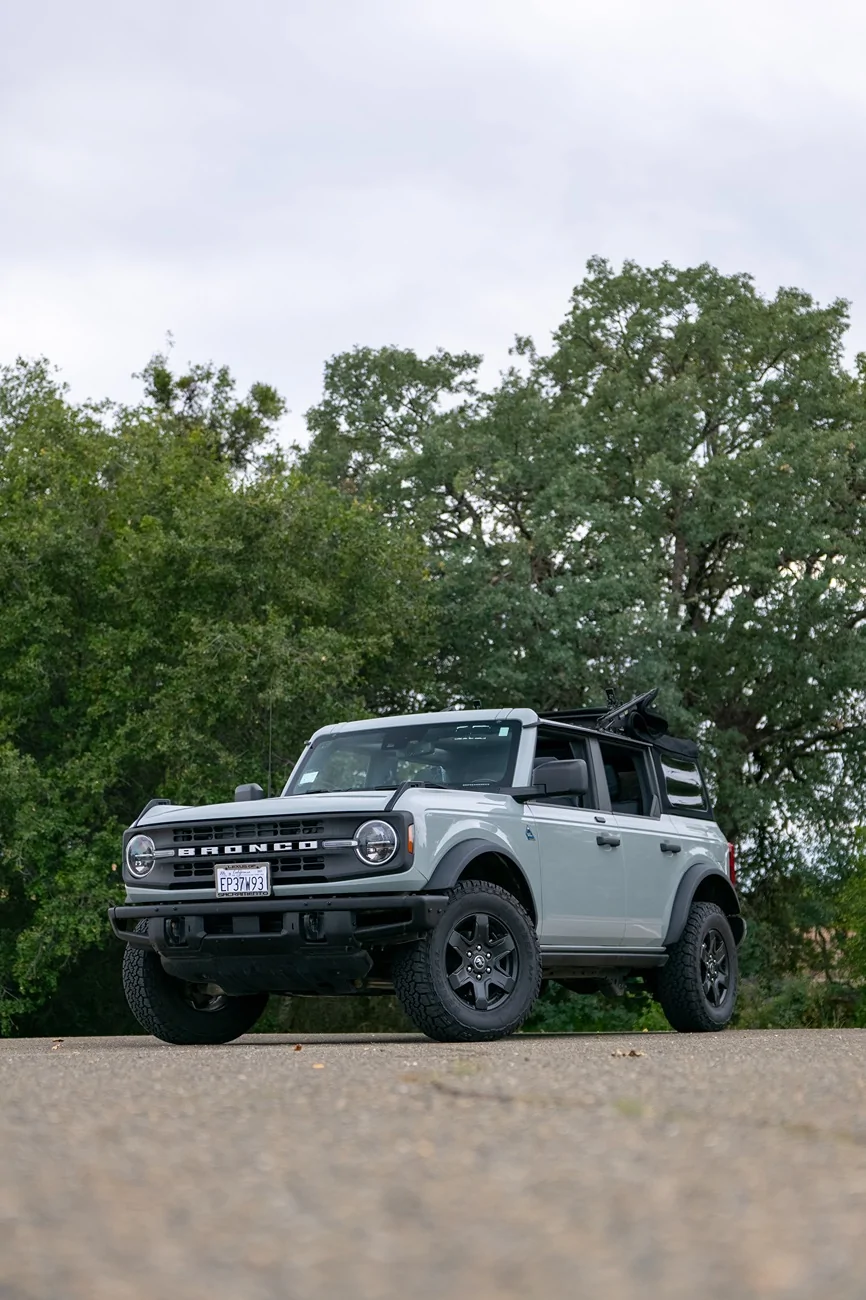 Ford Bronco Fuel Pump Recall? P1002064