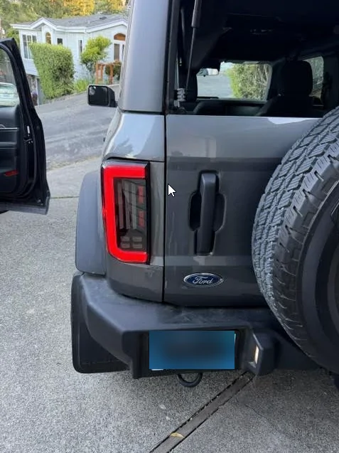 Ford Bronco Tail Light Tuesday!!! Lets See Those Beautiful Rear Ends!!! 1784052704280-xs