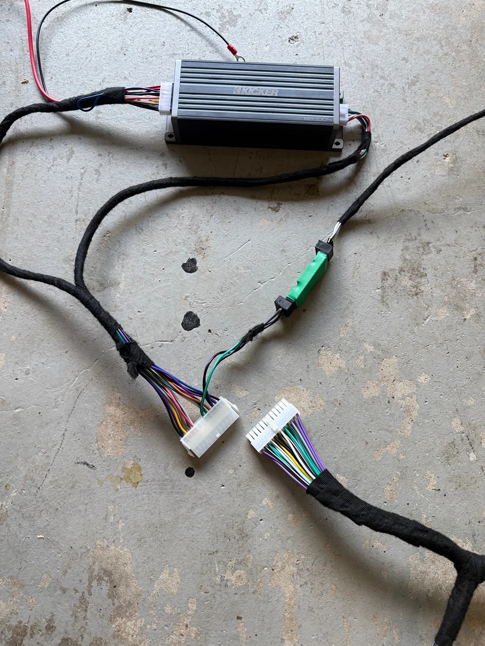 Ford Bronco Kicker Key 200.4 Done Correctly IMG_0179