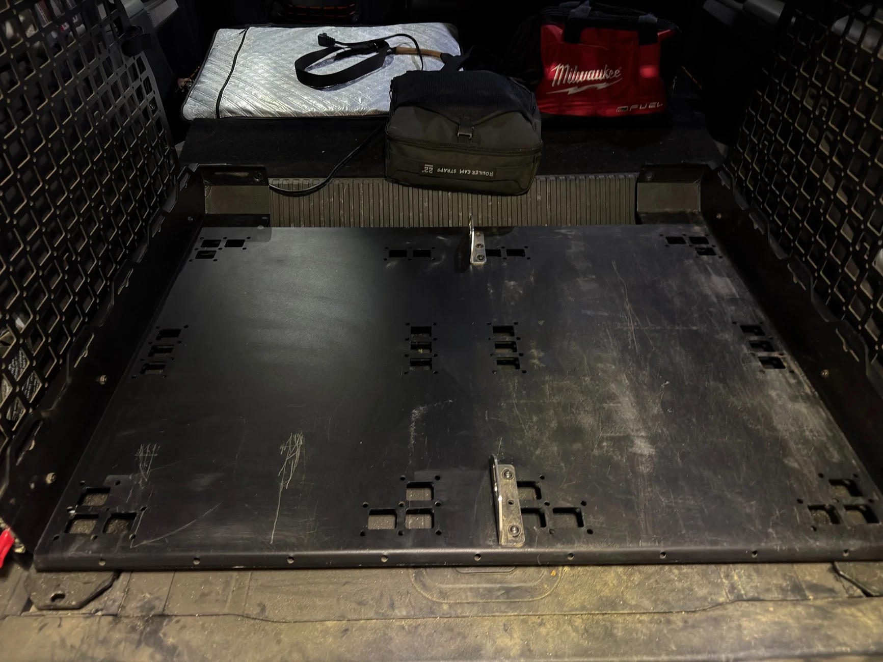 Ford Bronco For sale: Mountains 2 Metal Cargo Slide + other pieces IMG_5216