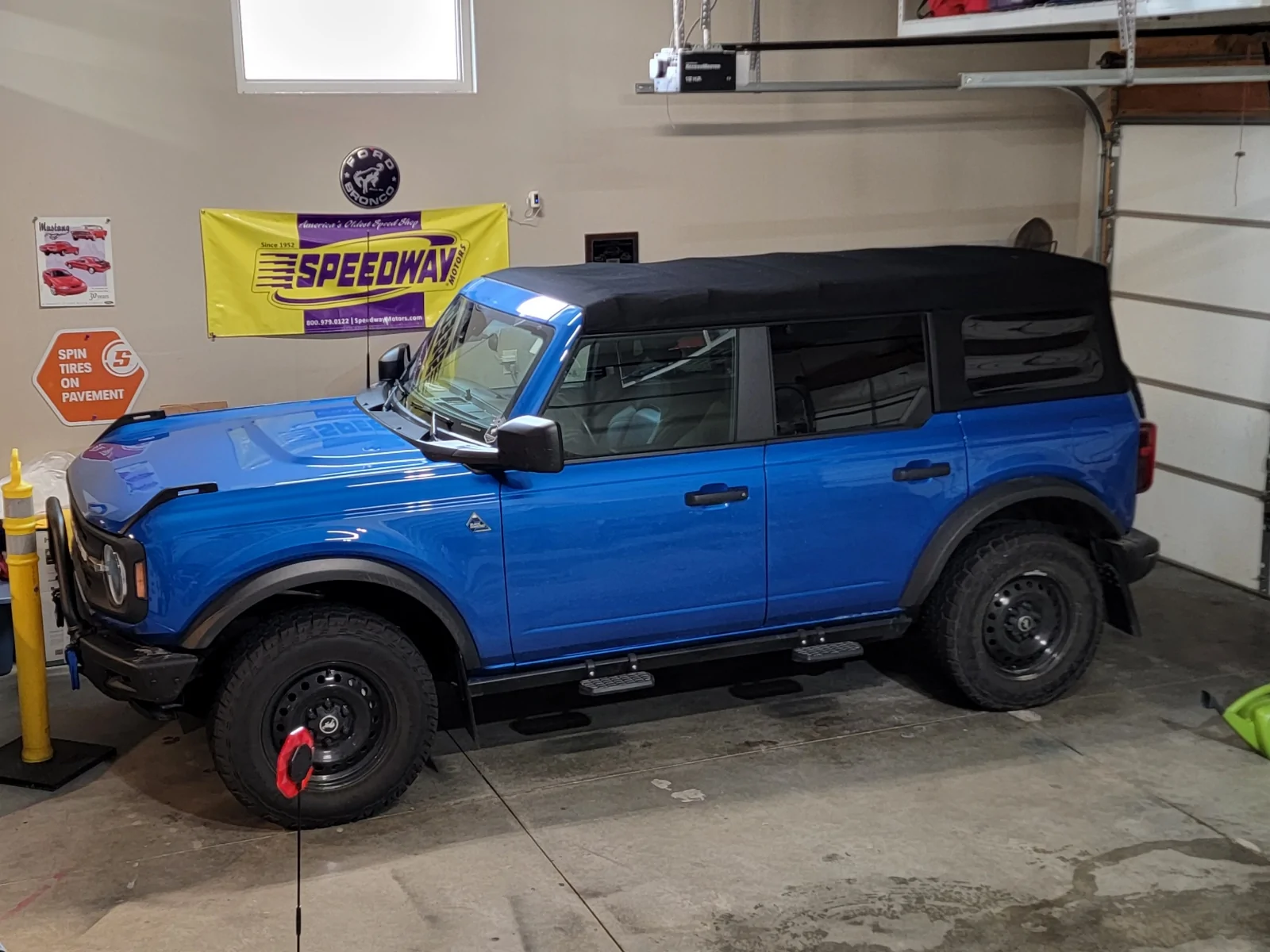Ford Bronco Bronco6G Giveaway- BRBN Billet Control Arms + More Resized_Resized_20231225_131501_99145356418582_1729308613878_1729308620374