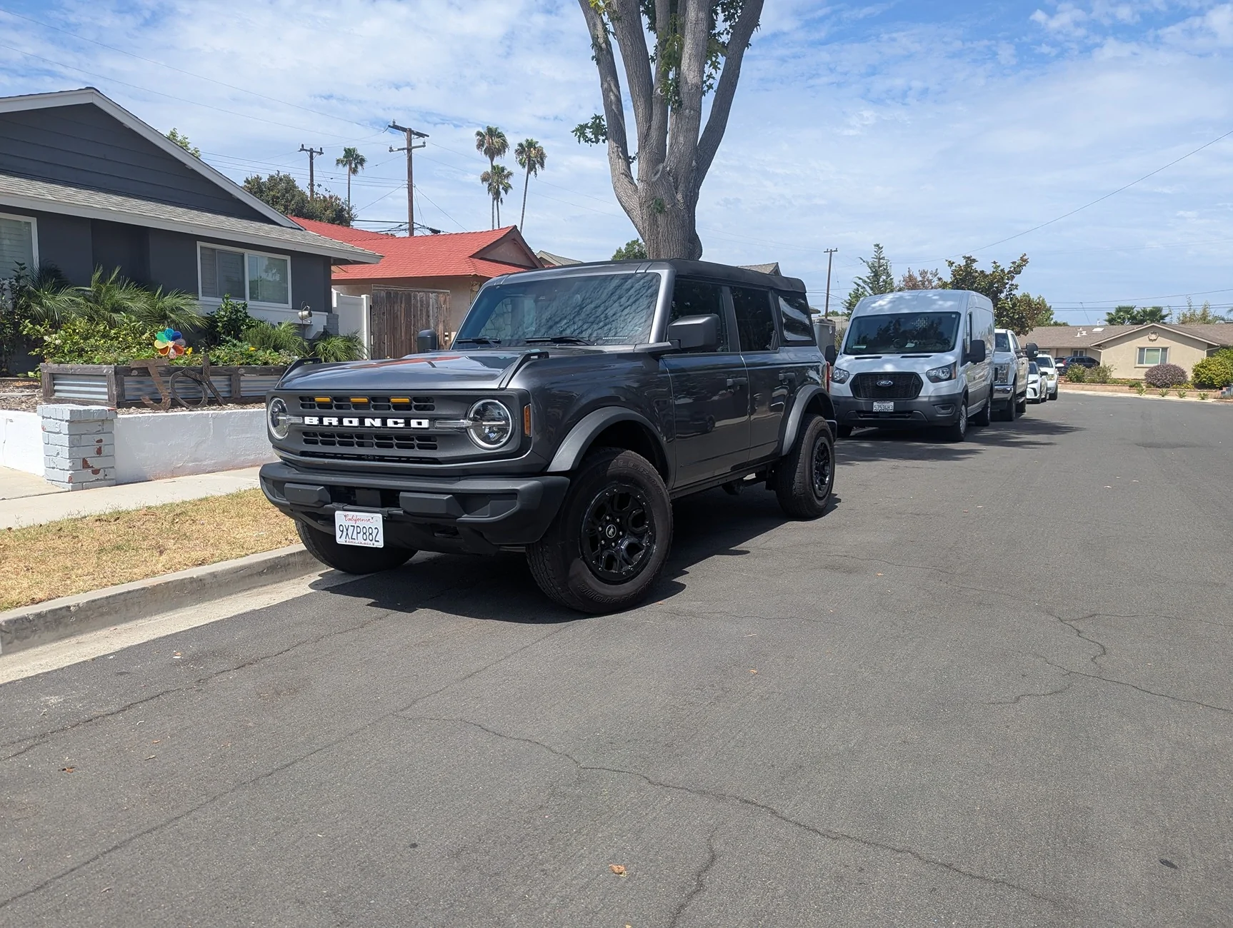 Ford Bronco Howdy from SoCal 1000006596