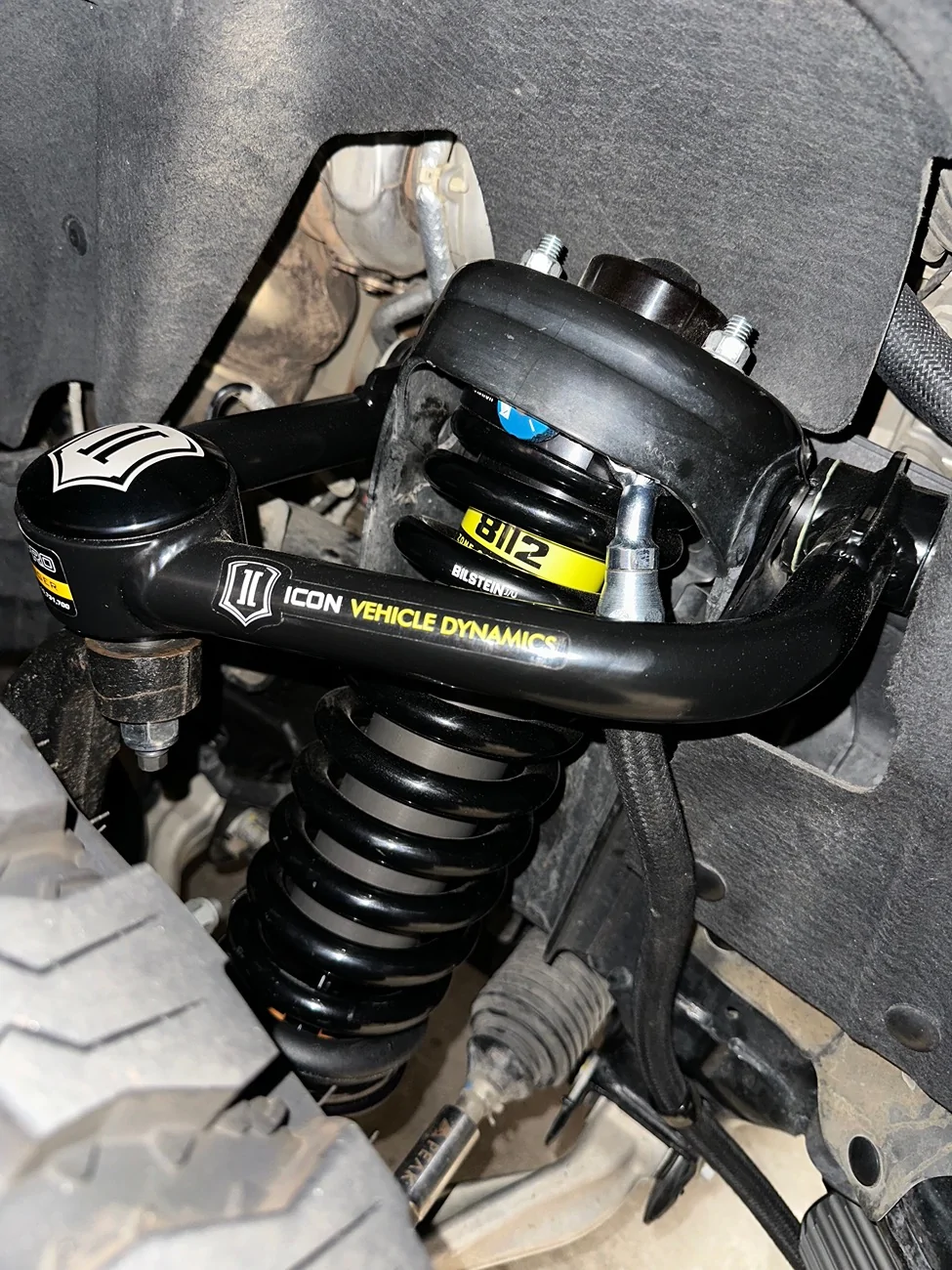 Ford Bronco Hoss 3.0 suspension install (M-18000-B2) IMG_3687