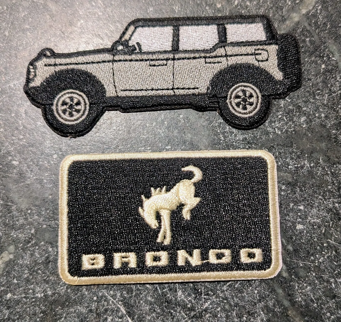 Ford Bronco Bronco Filson Road Tour - All Cities List PXL_20260715_061807258~2