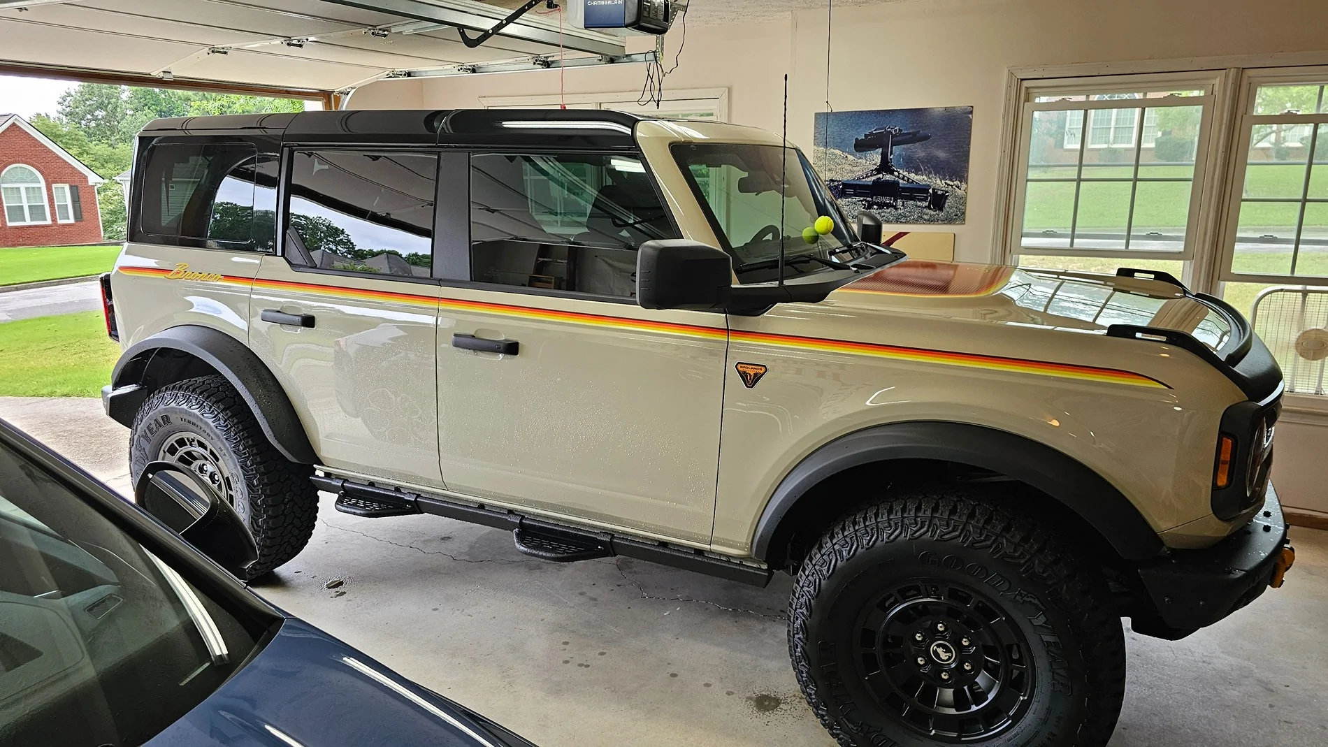 Ford Bronco Desert Sand Bronco Club 20260714_142015
