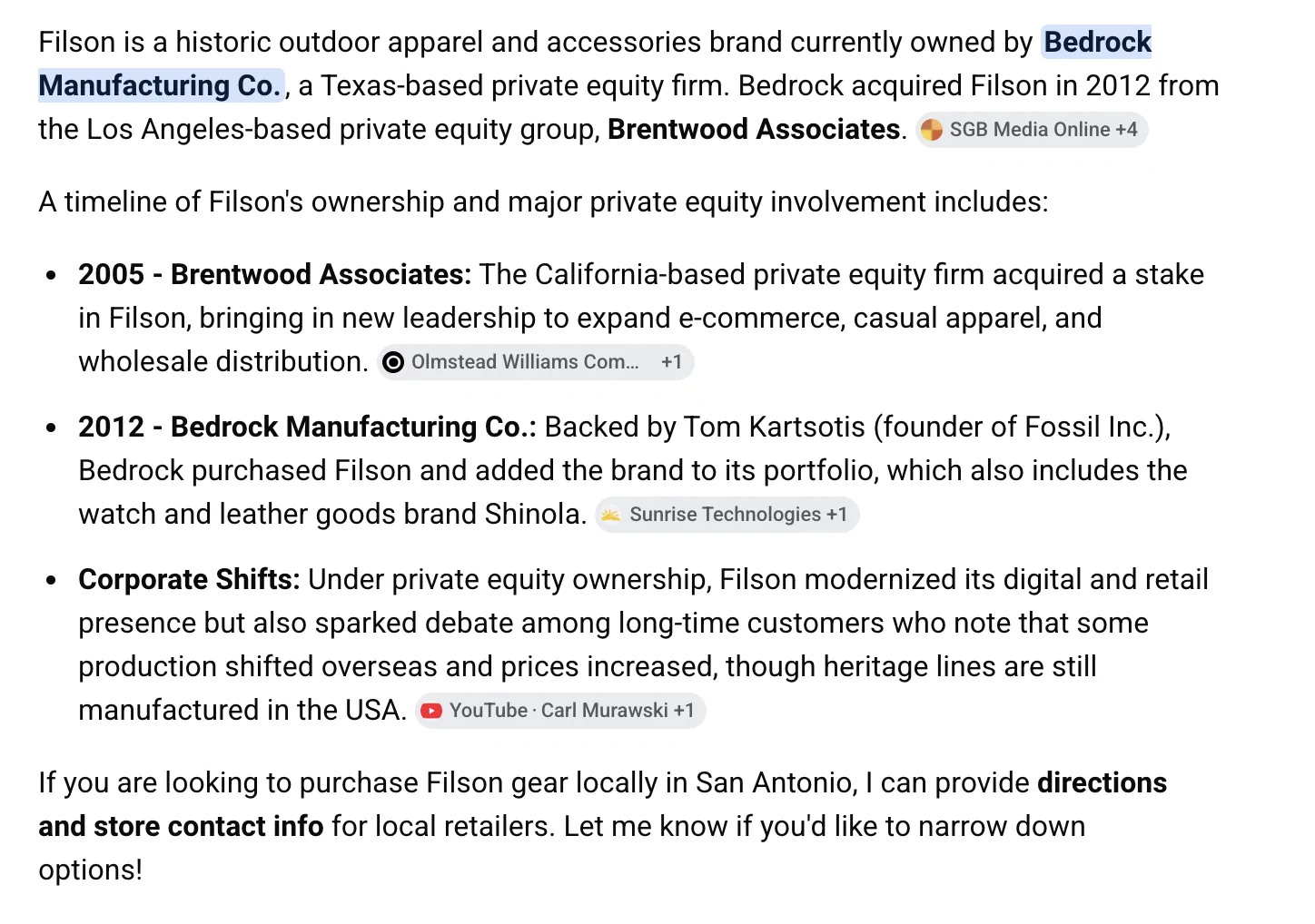 Ford Bronco Bronco Filson Road Tour - All Cities List Screenshot 2026-07-15 at 12.34.54 PM