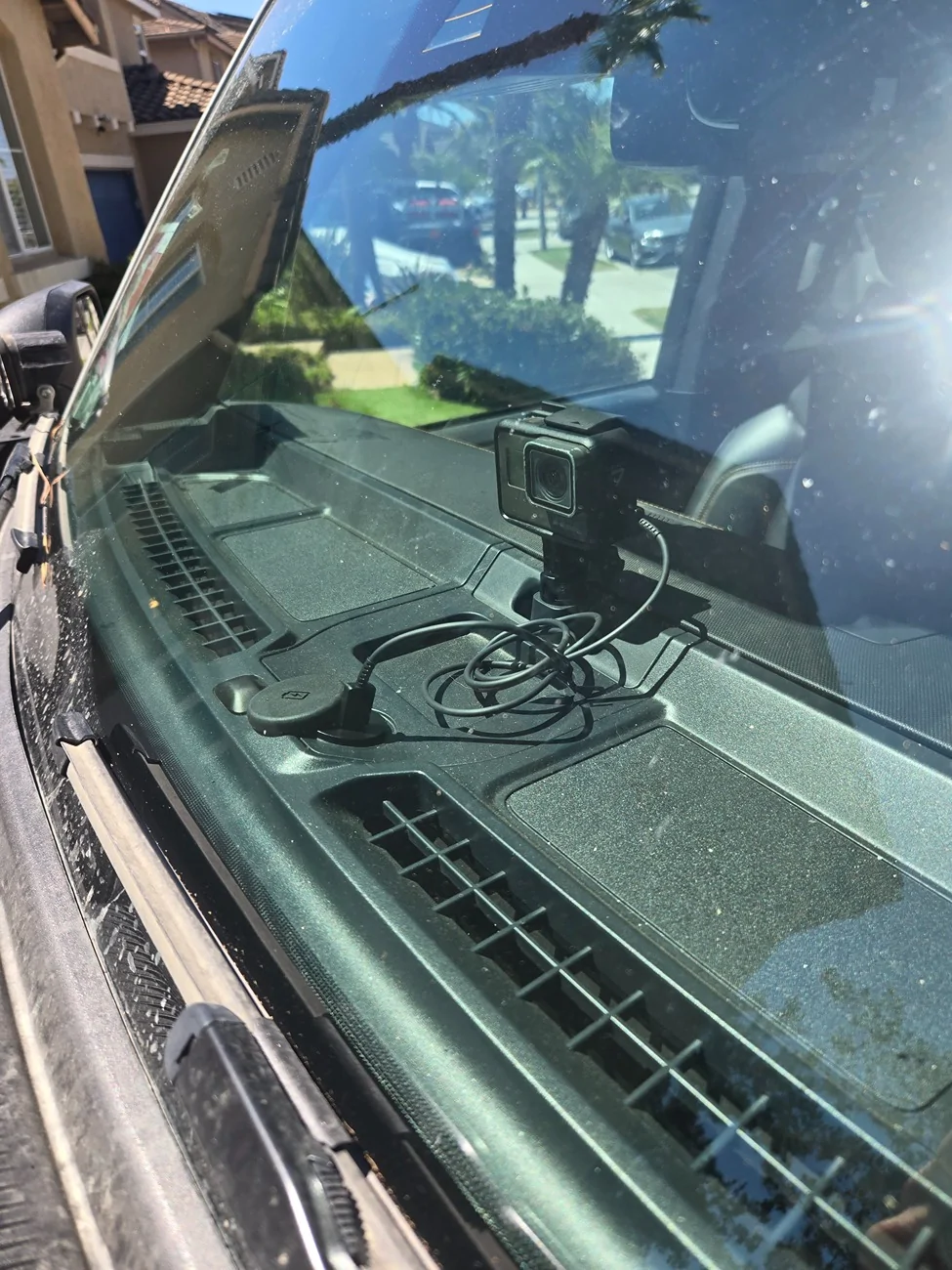Ford Bronco What did you do TO / WITH your Bronco today? 👨🏻‍🔧🧰🚿🛠 20260715_112130