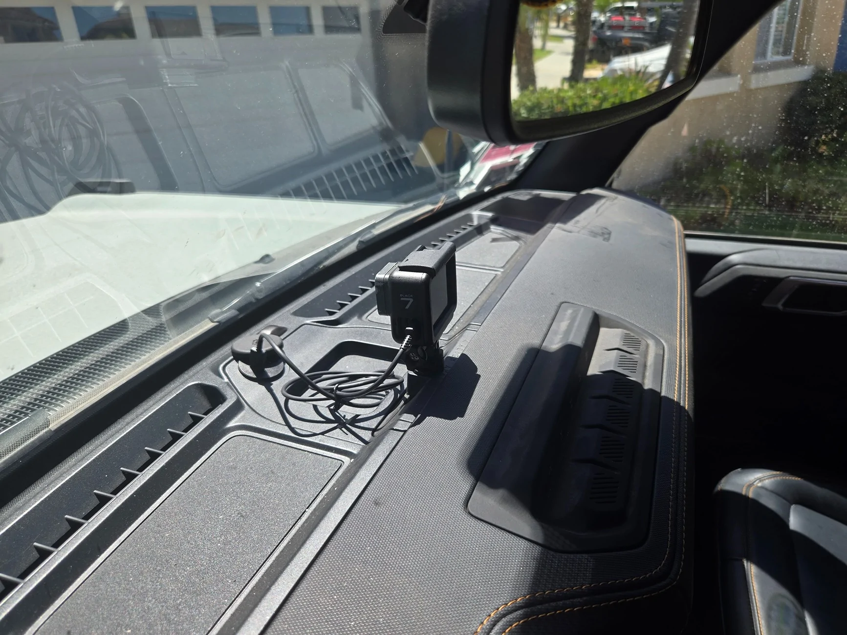 Ford Bronco What did you do TO / WITH your Bronco today? 👨🏻‍🔧🧰🚿🛠 20260715_112146