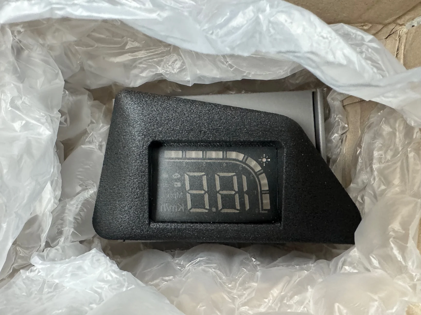 Ford Bronco Custom HUD from Korea IMG_1836