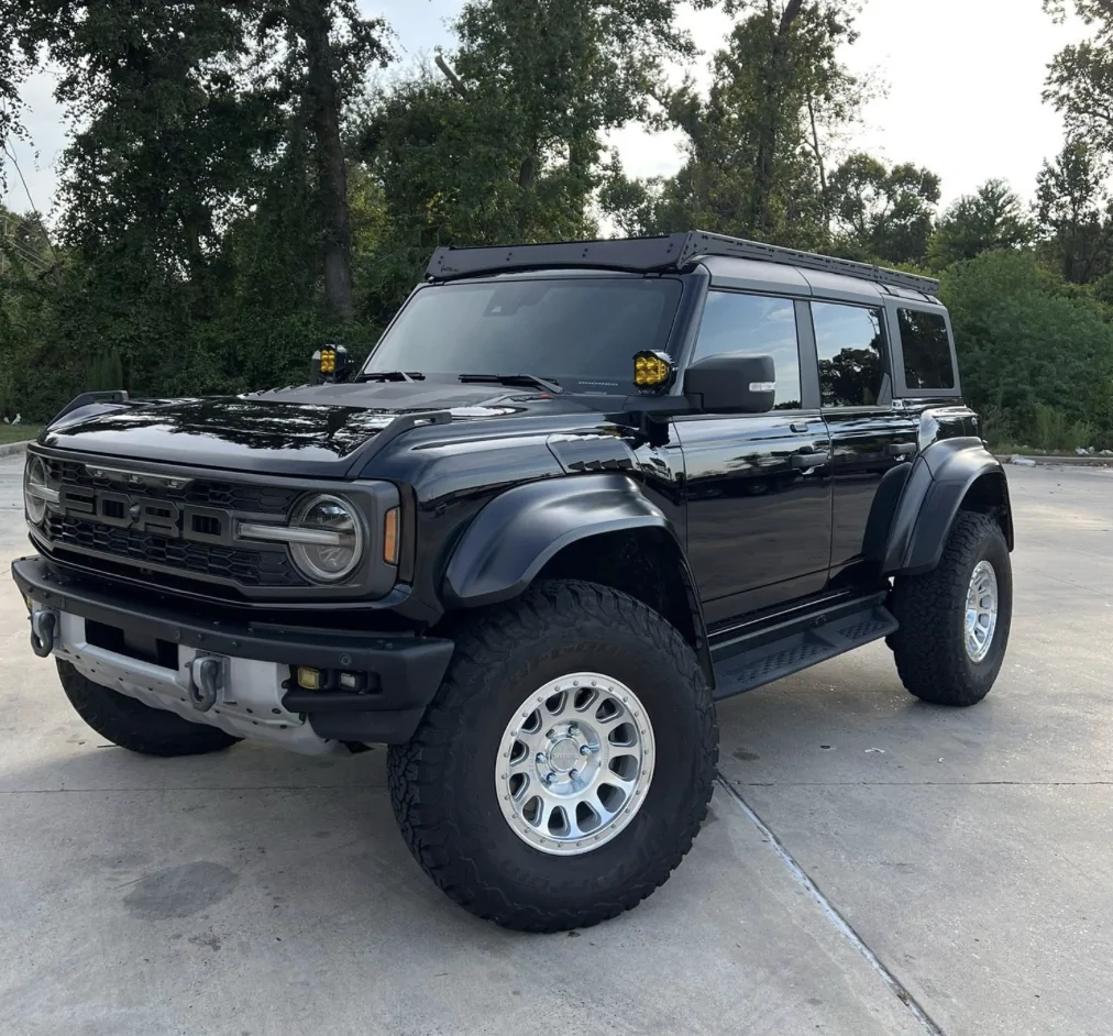 Ford Bronco Raptor 17" Wheel Offset That Works NO PROBLEM Screenshot 2026-07-15 at 5.20.50 PM