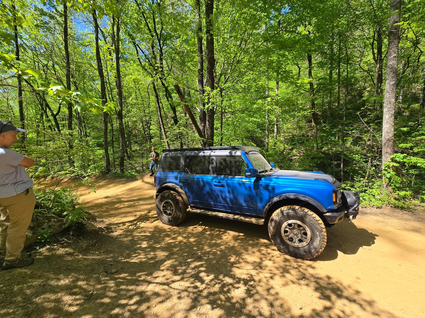 Ford Bronco Bronco Raptor w/5.0L Coyote 544
