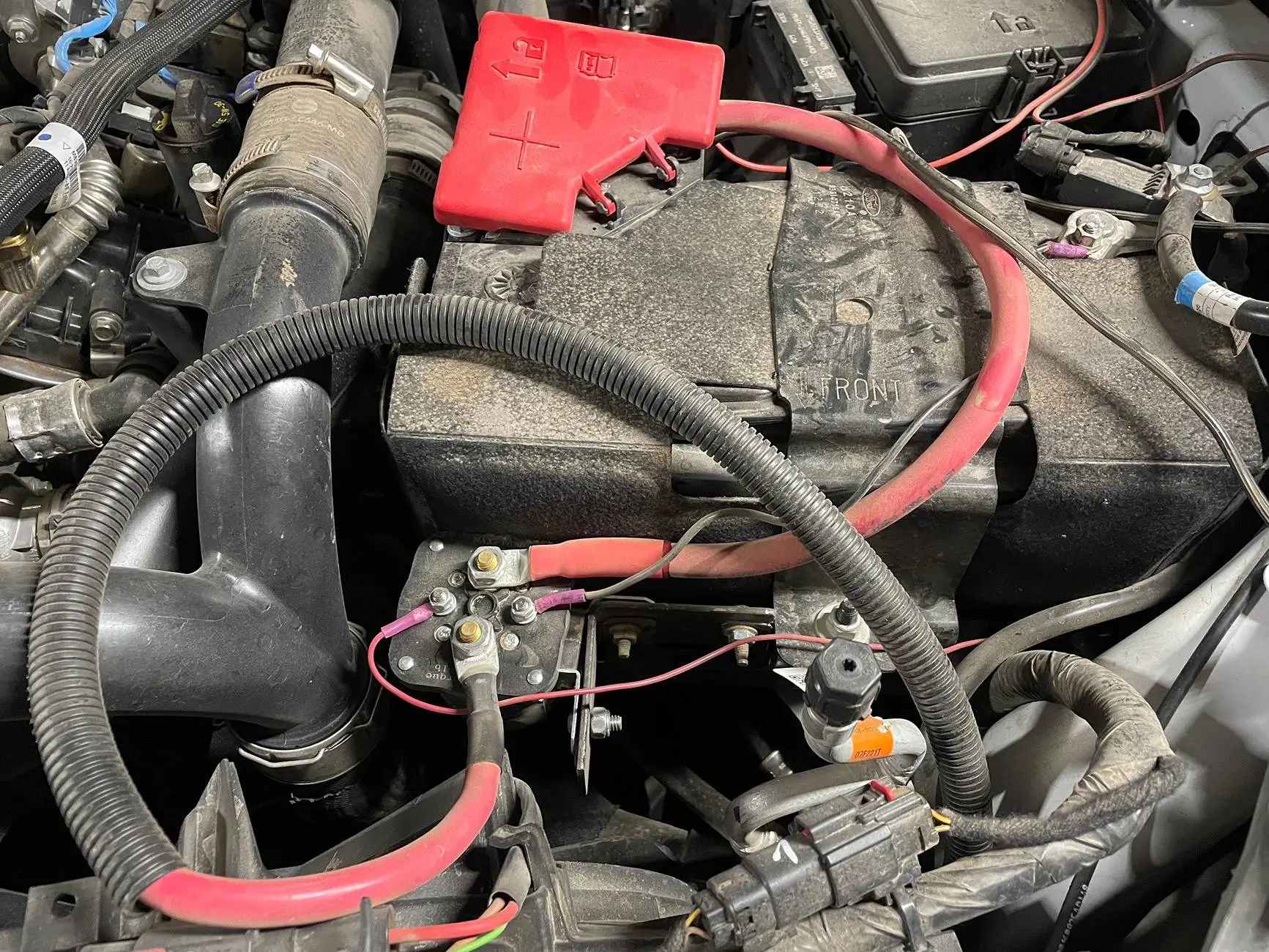 Ford Bronco Where & How to Mount Winch Cut-Off Switch 1784157801014-33