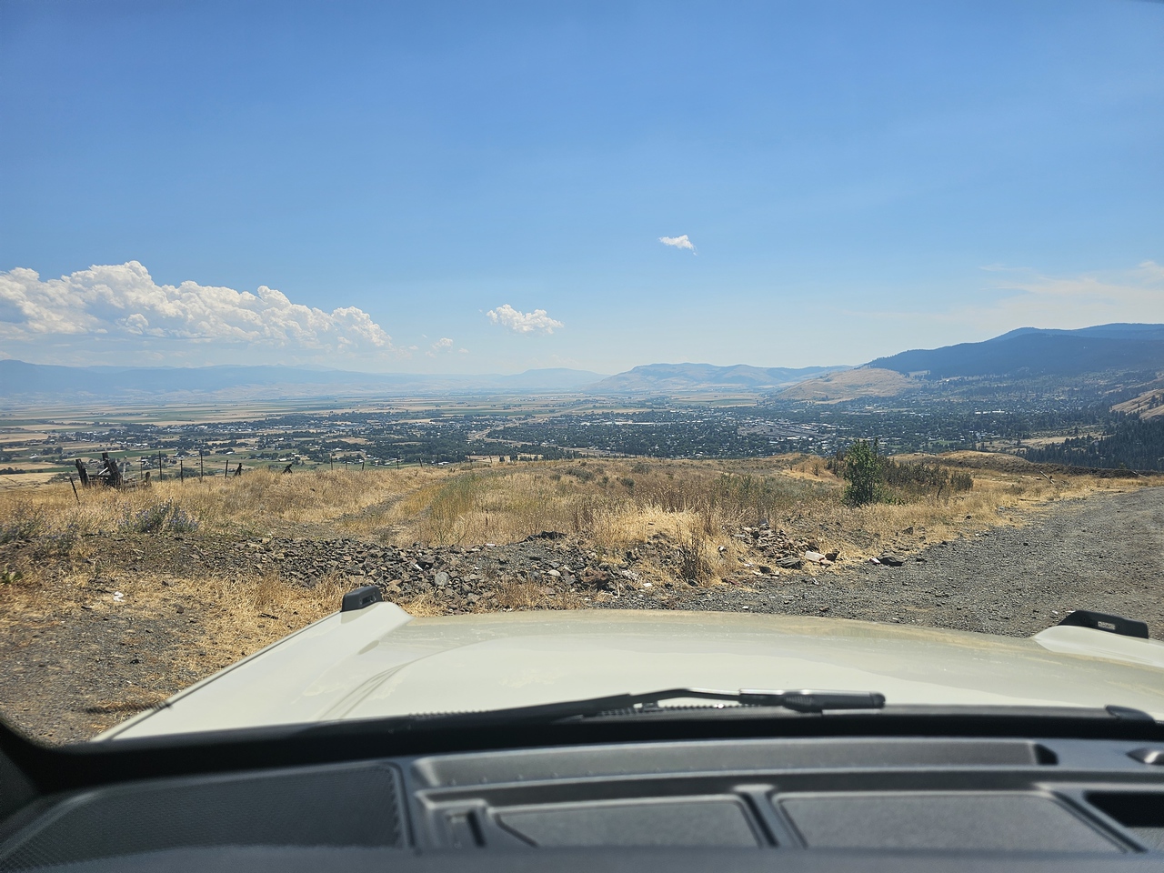 Ford Bronco First "trip" in the new Bronco - MERA 7-15-26 20260715_125401-X2