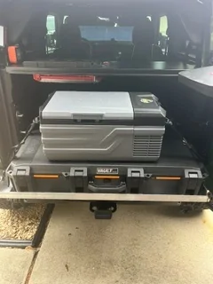 Ford Bronco 2 Door Slide Out Tailgate - product request 1784211454762-dn