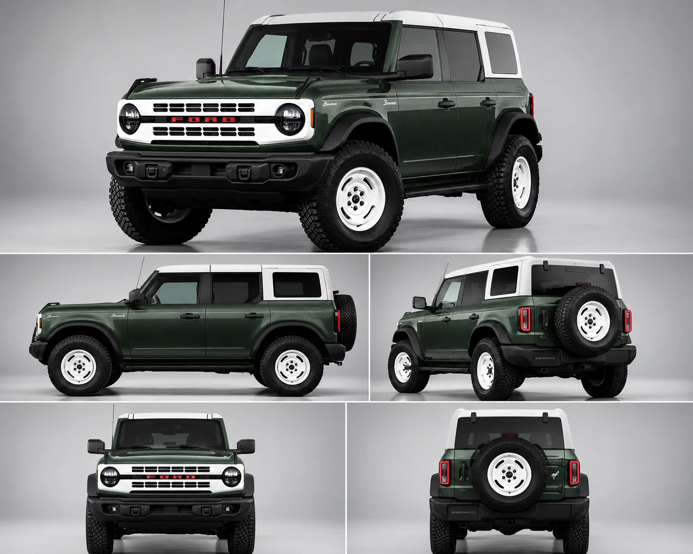 Ford Bronco How Can Ford NOT Build This? 26_frd_bro_hrtg_4d_dr34_vcbl-chatgpt-multi-shelter-green-metalic