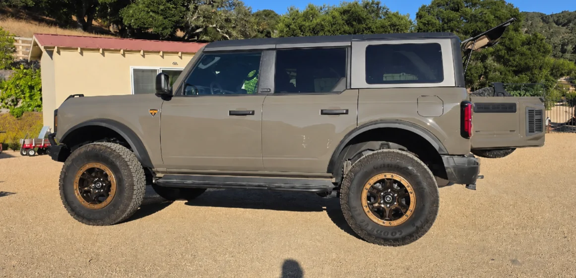 Ford Bronco Marsh Gray Colour Can people post pictures 1784233223825-15