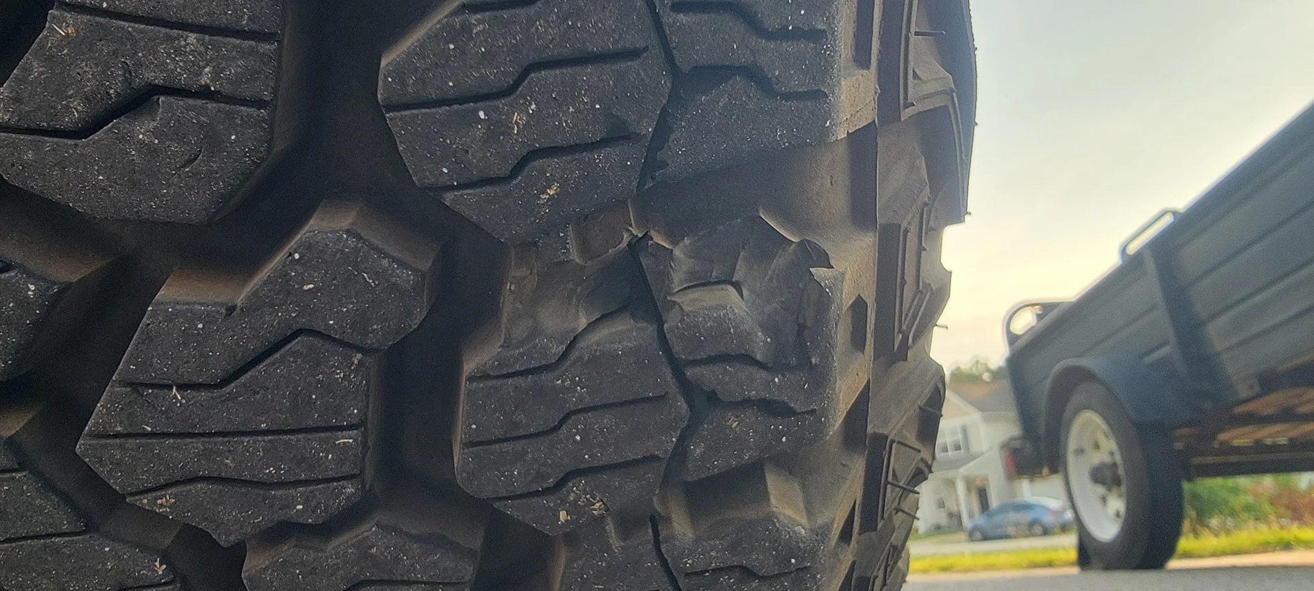 Ford Bronco OEM Tire Lugs 20260716_191508