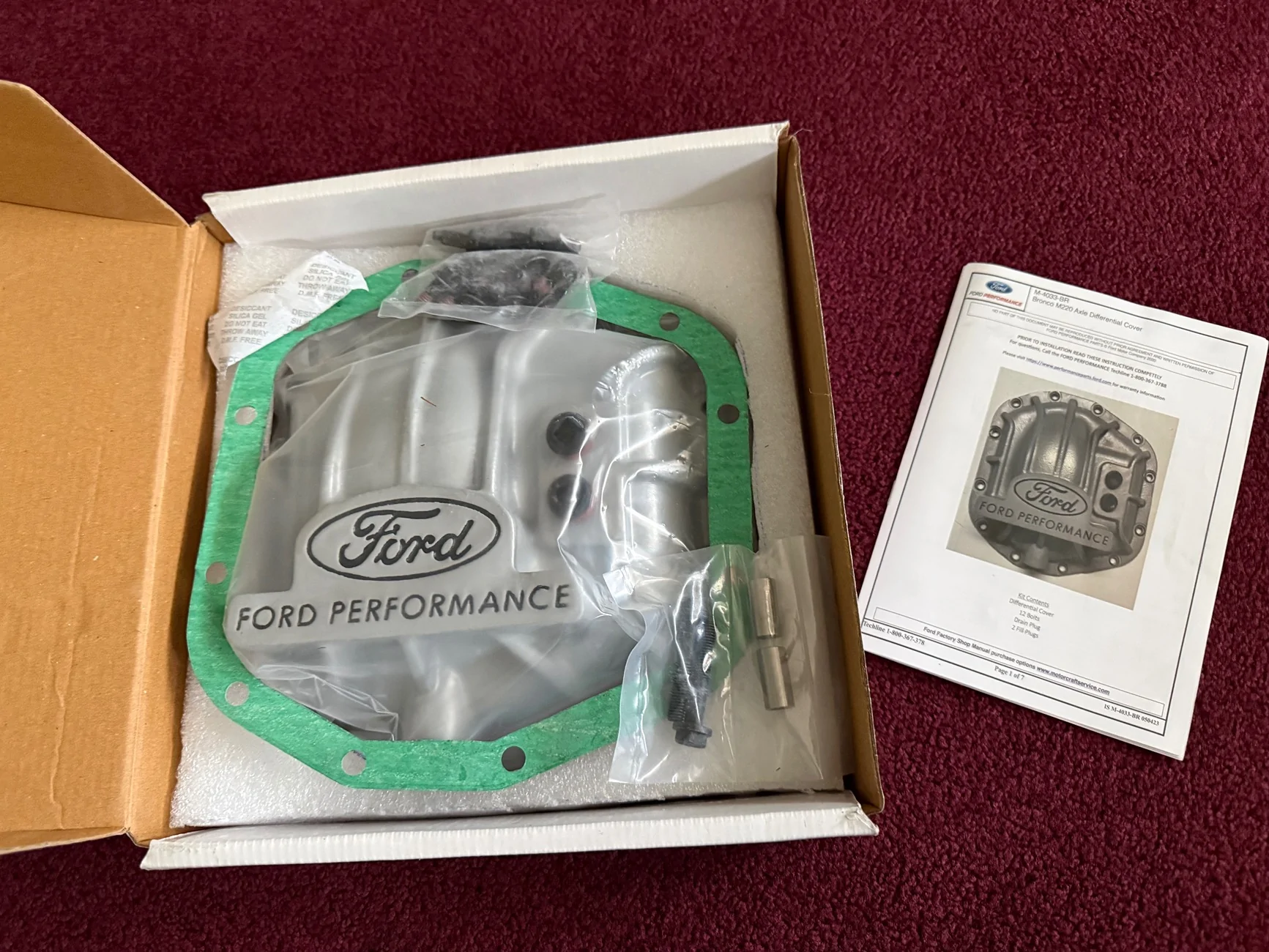 Ford Bronco Mean Green build… time will tell IMG_5244