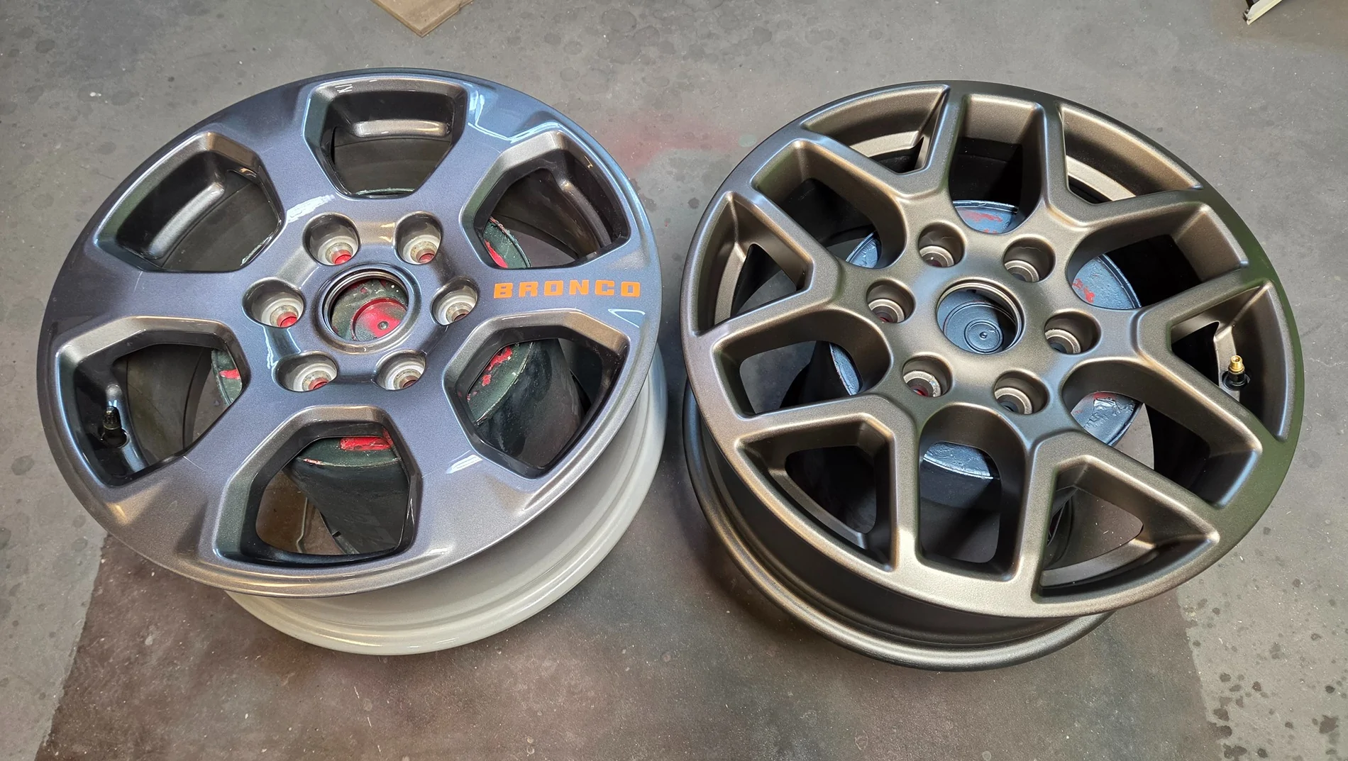 Ford Bronco Show us your installed wheel / tire upgrades here! (Pics) 20260521_074401