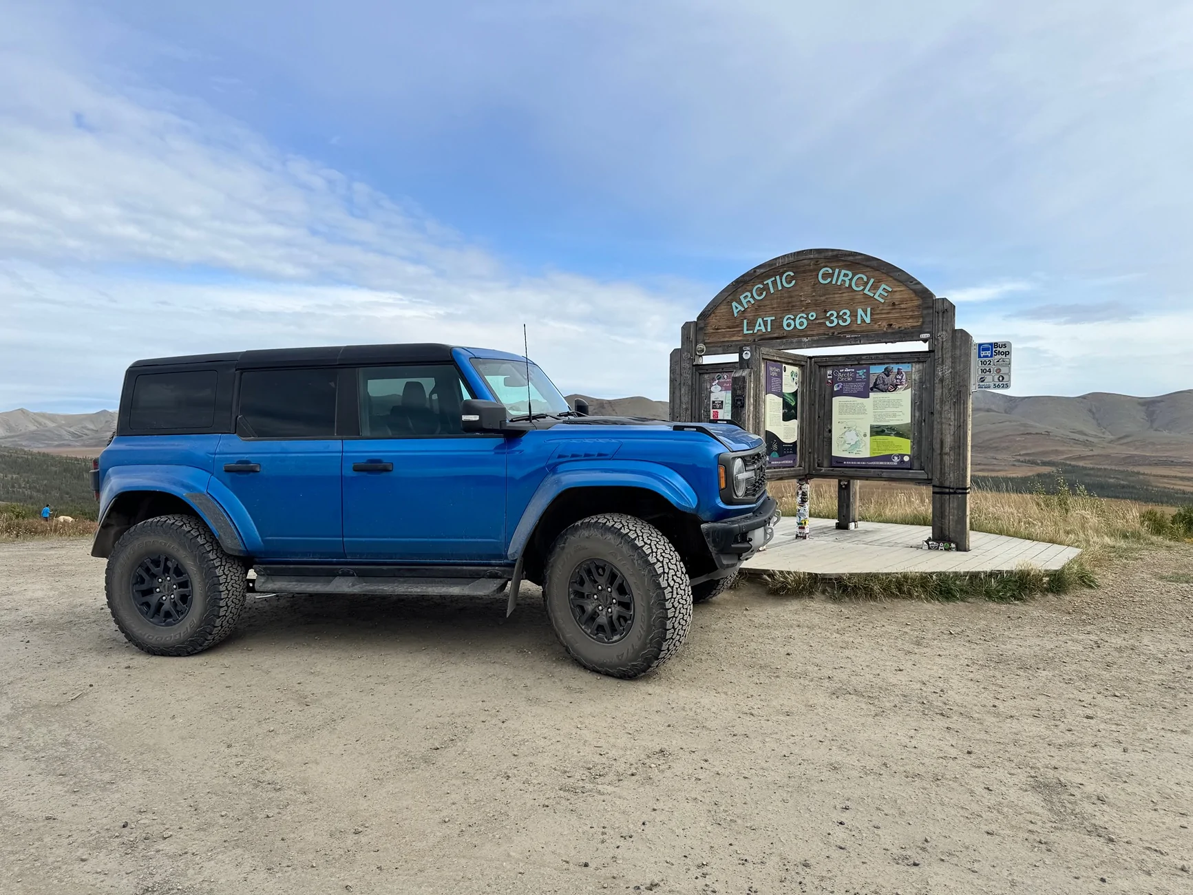 Ford Bronco Returning to Alaska IMG_2273