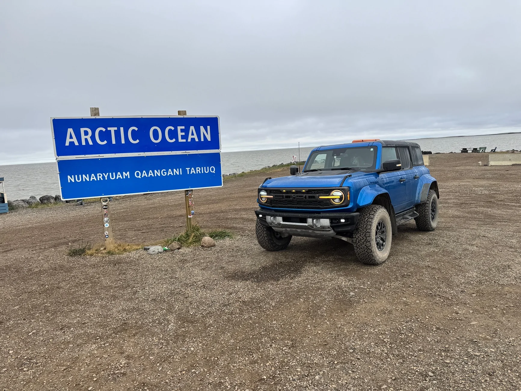 Ford Bronco Returning to Alaska IMG_1730