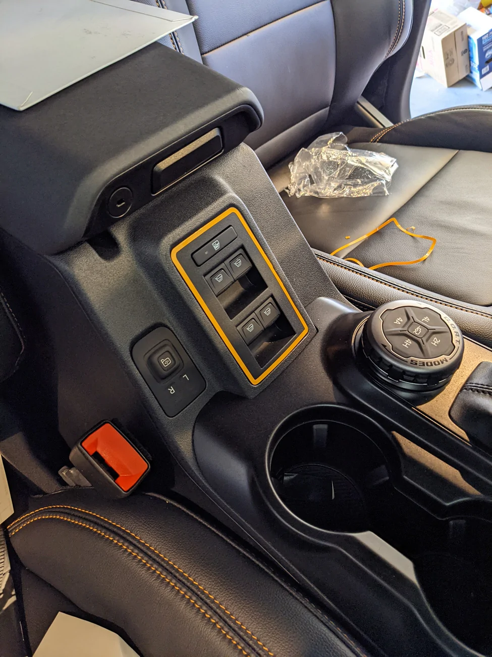 Ford Bronco What Upgrade Made Your Bronco Feel Way More Premium? 1000011828