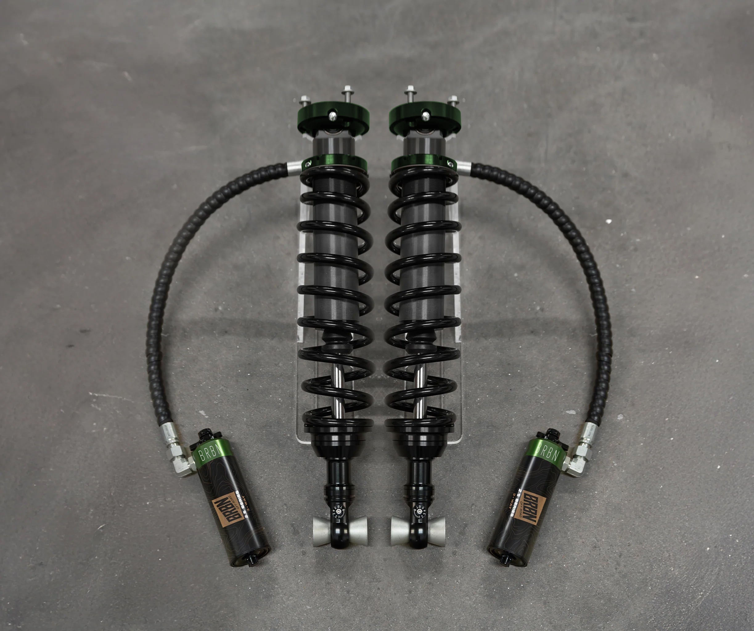 Ford Bronco BRBN 2.8 Series 3-Way Aluminum Body Coilover Kit For 21+ Ford Bronco 798486-c8eaadd1f3ae64fdd8bd5a57f4699c5c