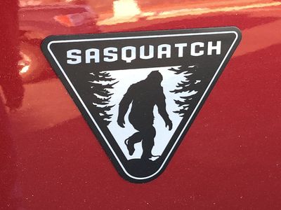 Ford Bronco Replacement Decals dwKWdPK