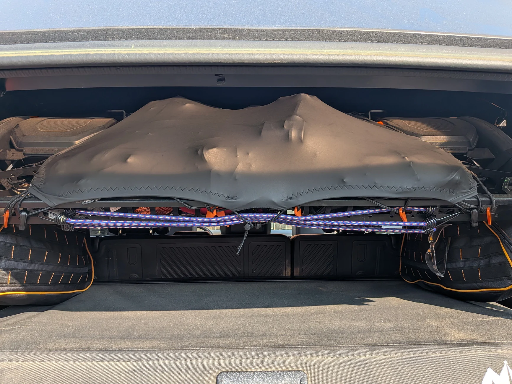 Ford Bronco What did you do TO / WITH your Bronco today? 👨🏻‍🔧🧰🚿🛠 PXL_20260717_212524925