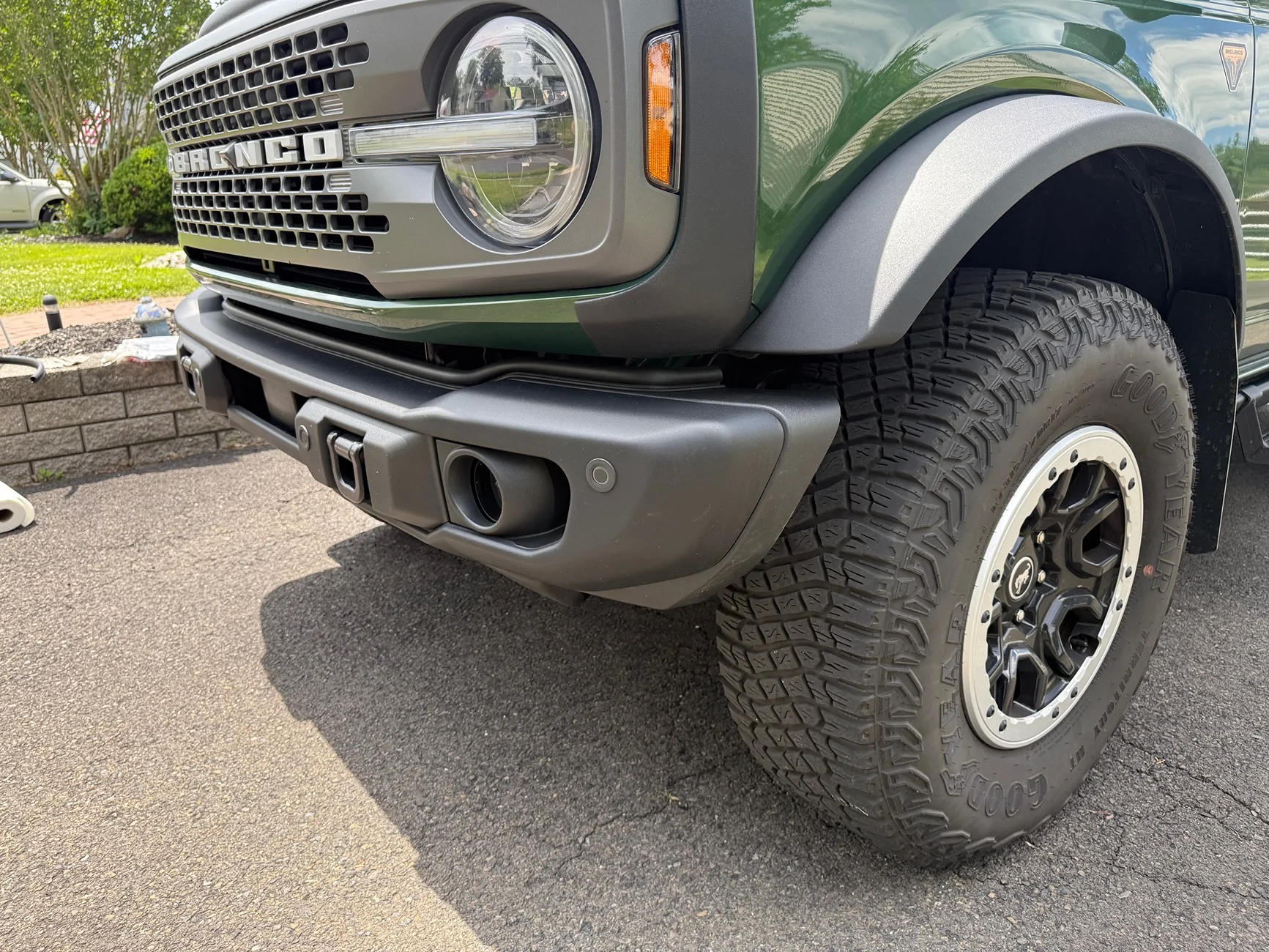 Ford Bronco Mikellis Body Lifts IMG_5175