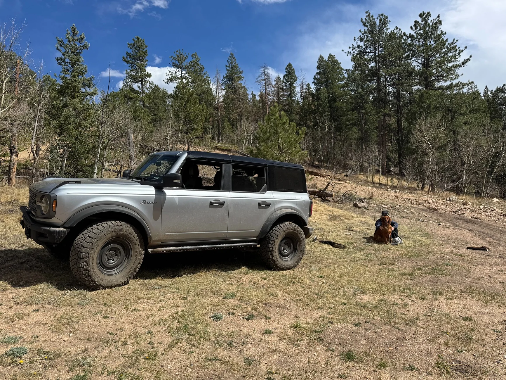Ford Bronco Bronco6G Giveaway- BRBN Billet Control Arms + More bronco_slaughterhousegulch