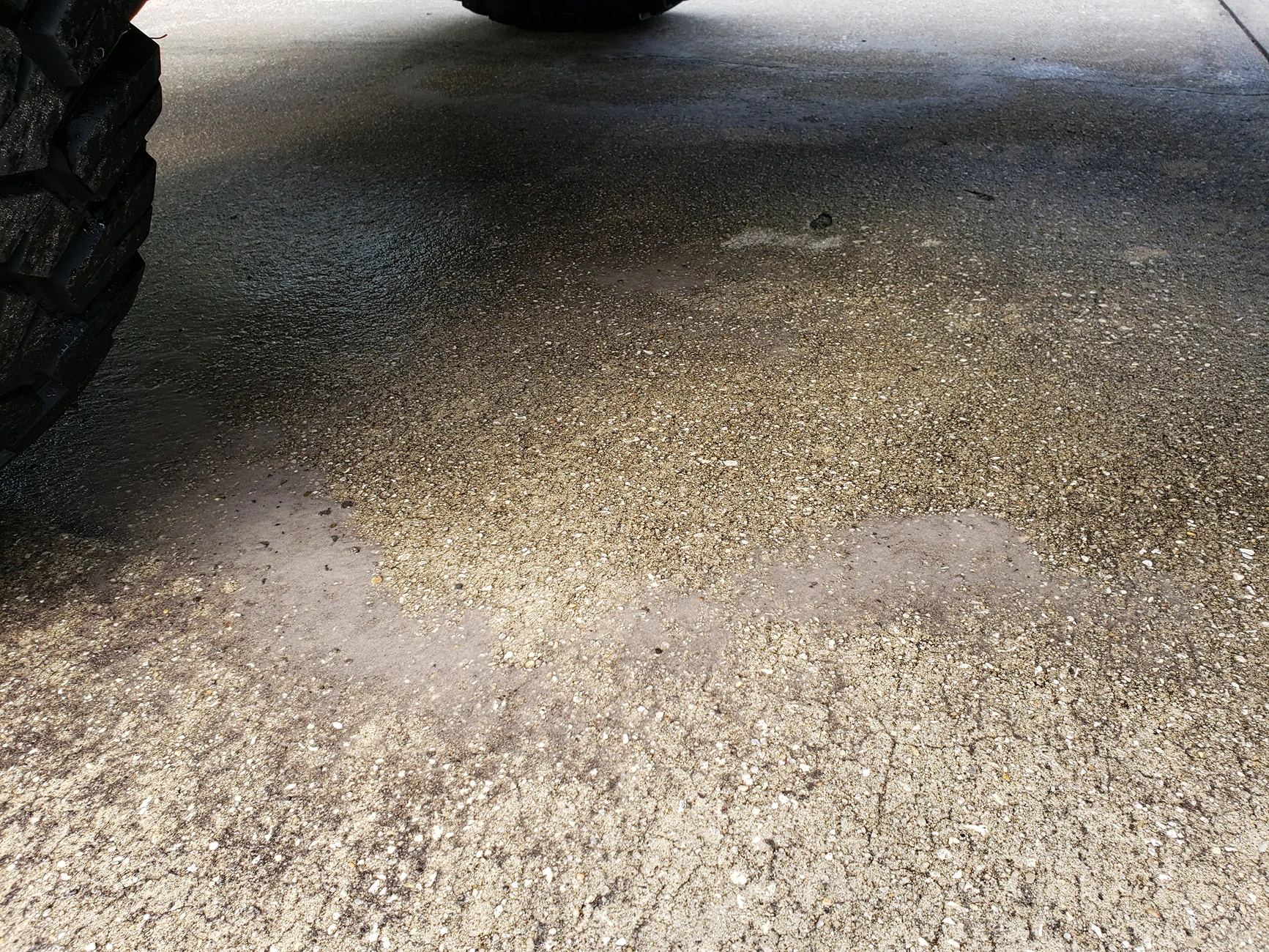 Ford Bronco Don't Ignore The Interior of The Frame Rails ~ Chassis Flush chassis flush (2)