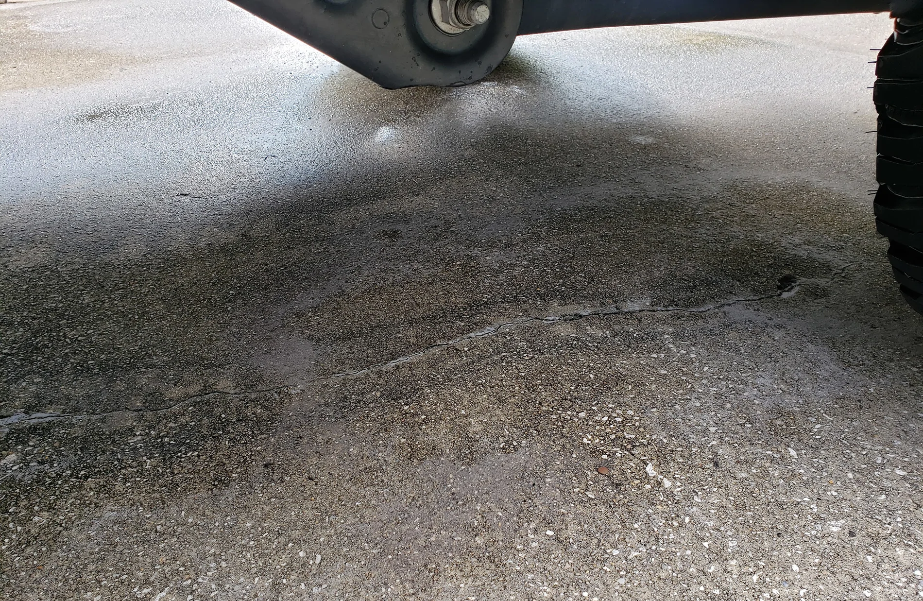 Ford Bronco Don't Ignore The Interior of The Frame Rails ~ Chassis Flush chassis flush (3)