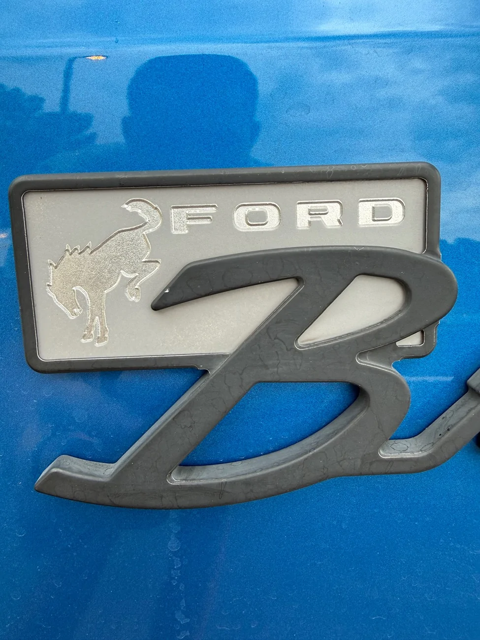 Ford Bronco Badge Removal Damage? IMG_6758