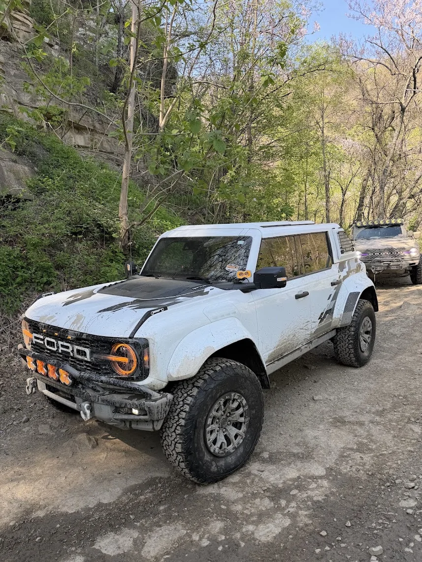 Ford Bronco What Percentage of Owners Off-Road?! 1784399839449-pi