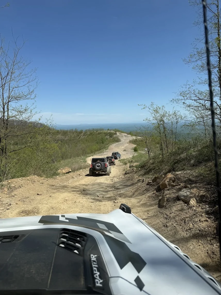 Ford Bronco What Percentage of Owners Off-Road?! 1784399917706-h1
