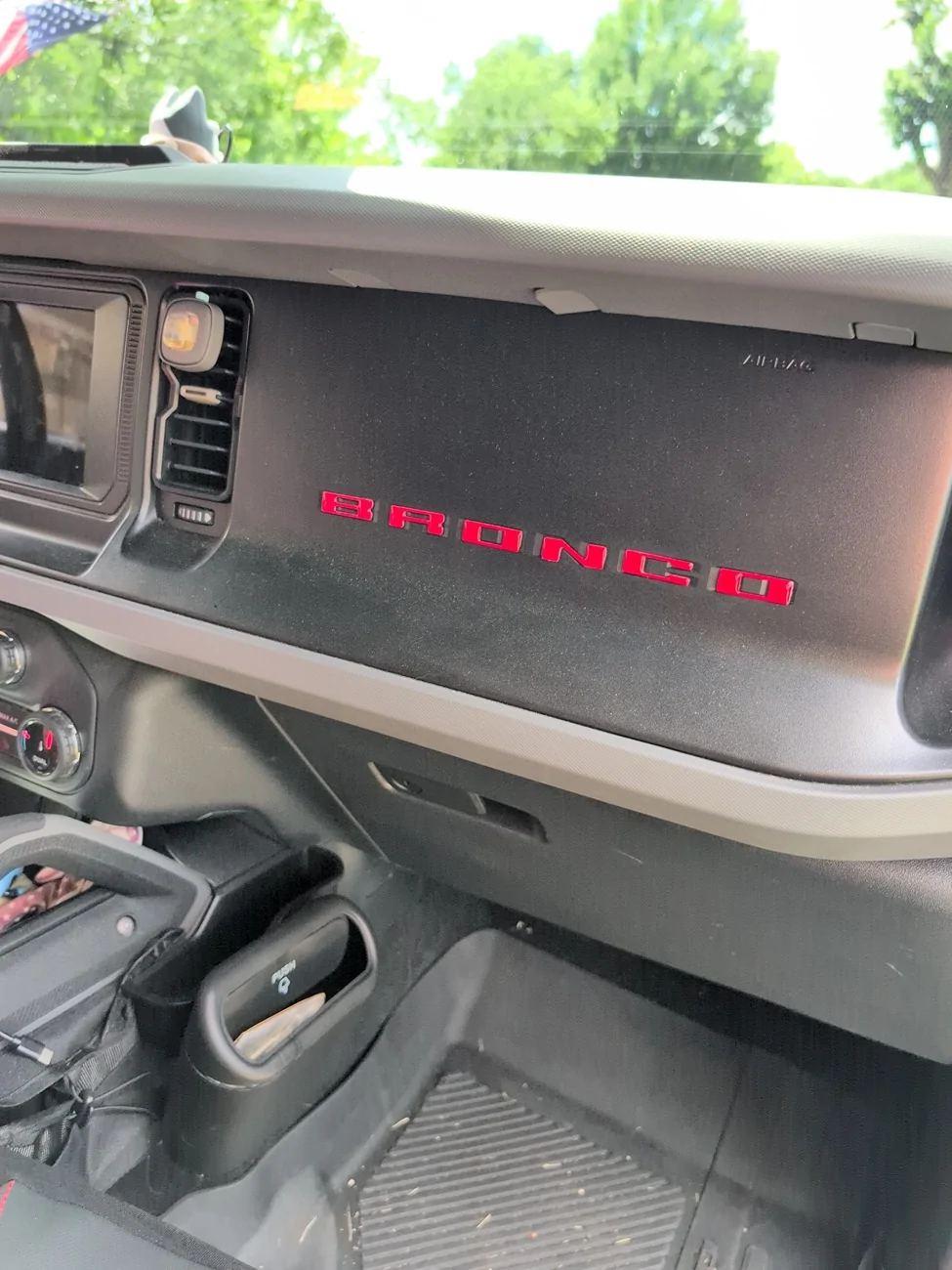 Ford Bronco What did you do TO / WITH your Bronco today? 👨🏻‍🔧🧰🚿🛠 ee322d56-e614-4264-8747-ff2c0d5b0f1d