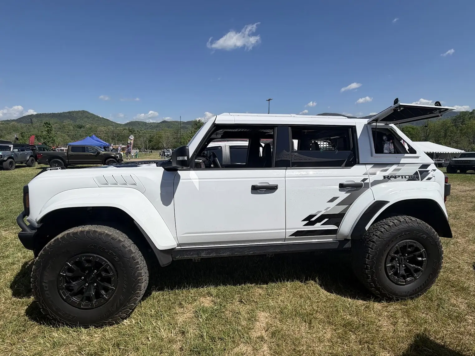 Ford Bronco Bronco6G Giveaway- BRBN Billet Control Arms + More 1784407327237-gx