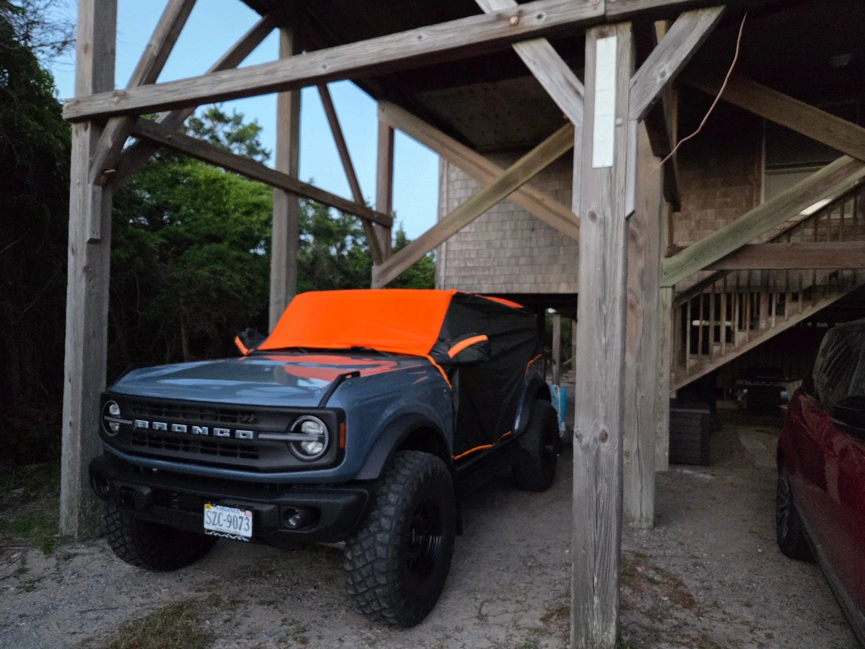 Ford Bronco What Percentage of Owners Off-Road?! 20260518_201432