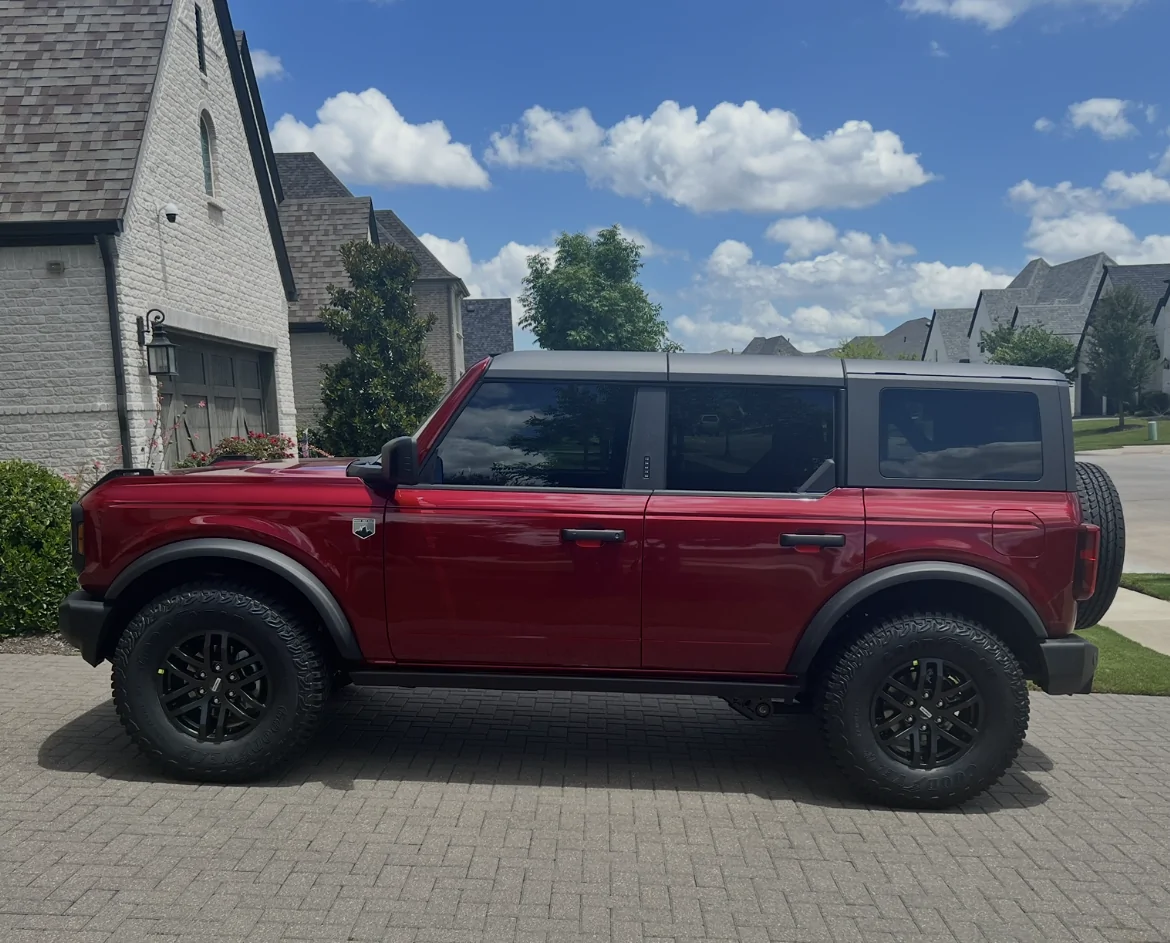 Ford Bronco Bronco6G Giveaway- BRBN Billet Control Arms + More image (2)