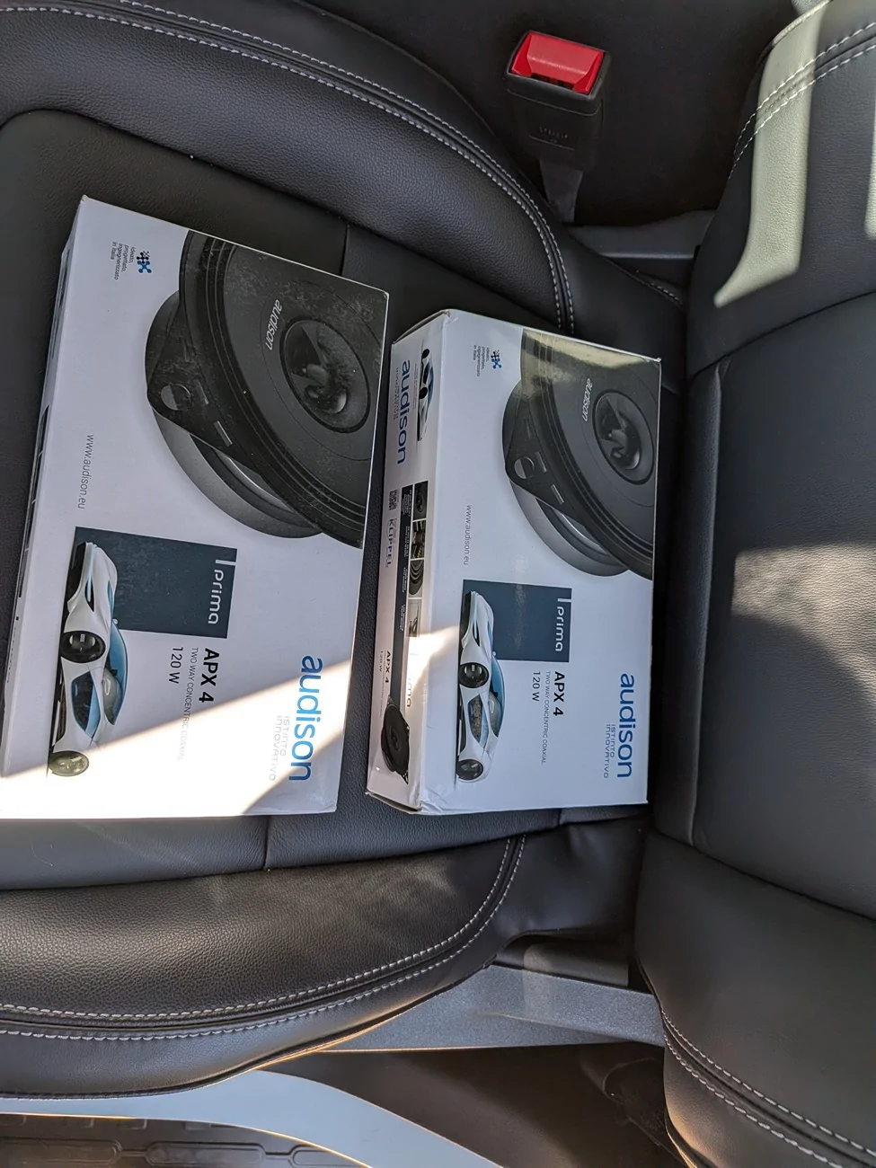 Ford Bronco Speakers replacements PXL_20260718_155354762