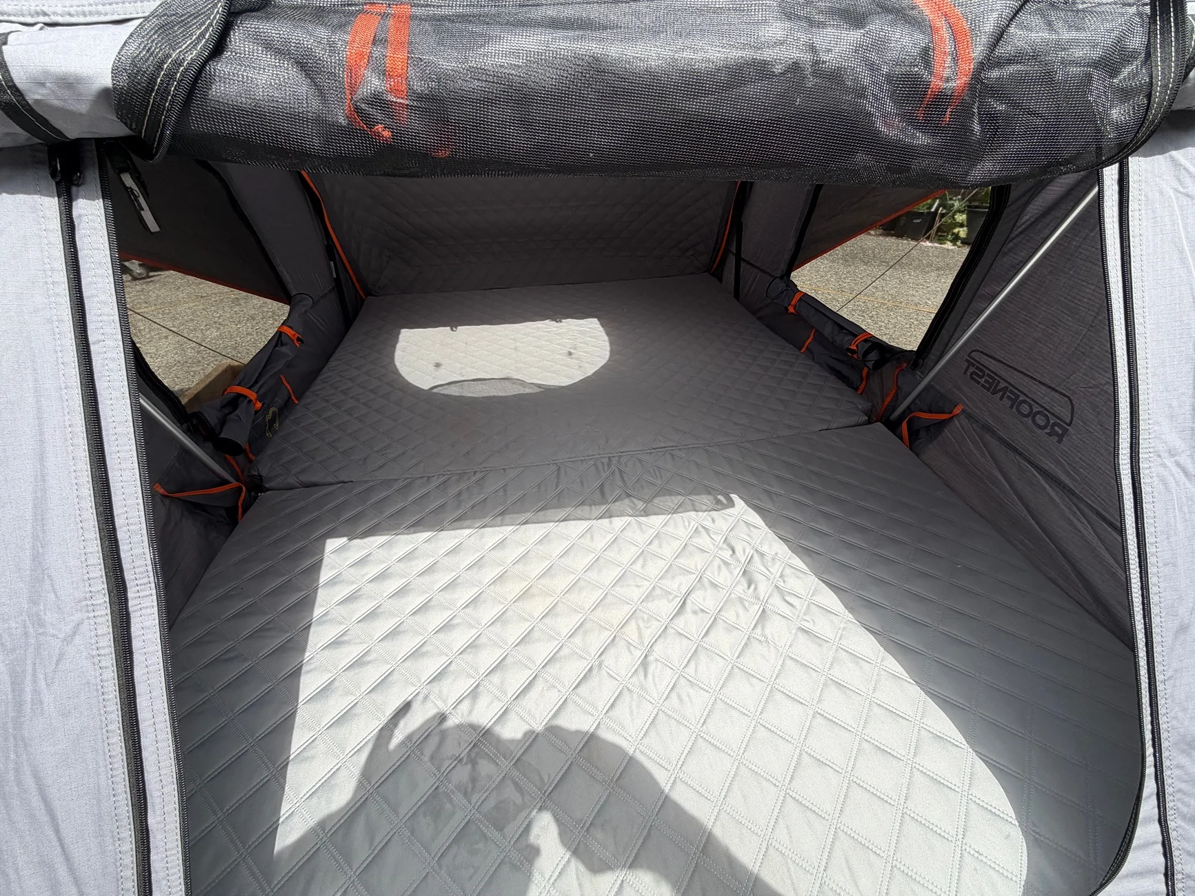 Ford Bronco Roofnest Condor Rooftop Tent IMG_4309