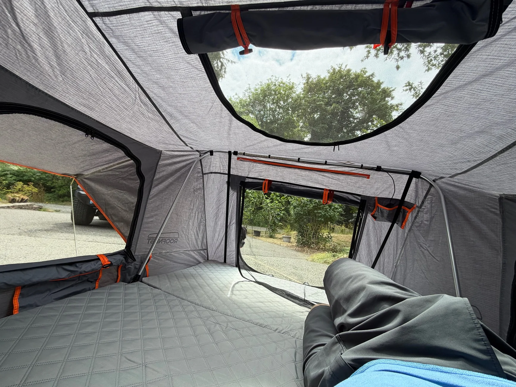 Ford Bronco Roofnest Condor Rooftop Tent IMG_4306